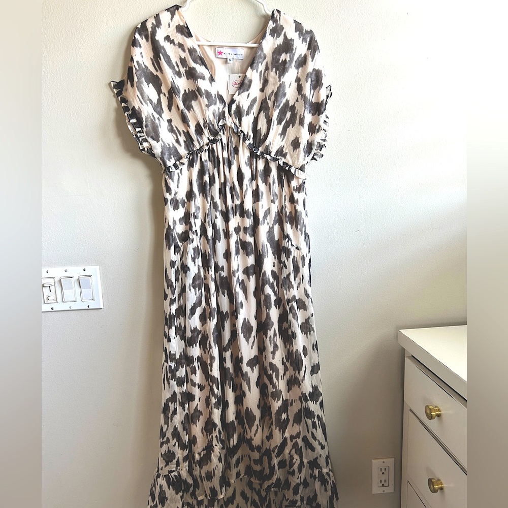 Midi Dress - NWT